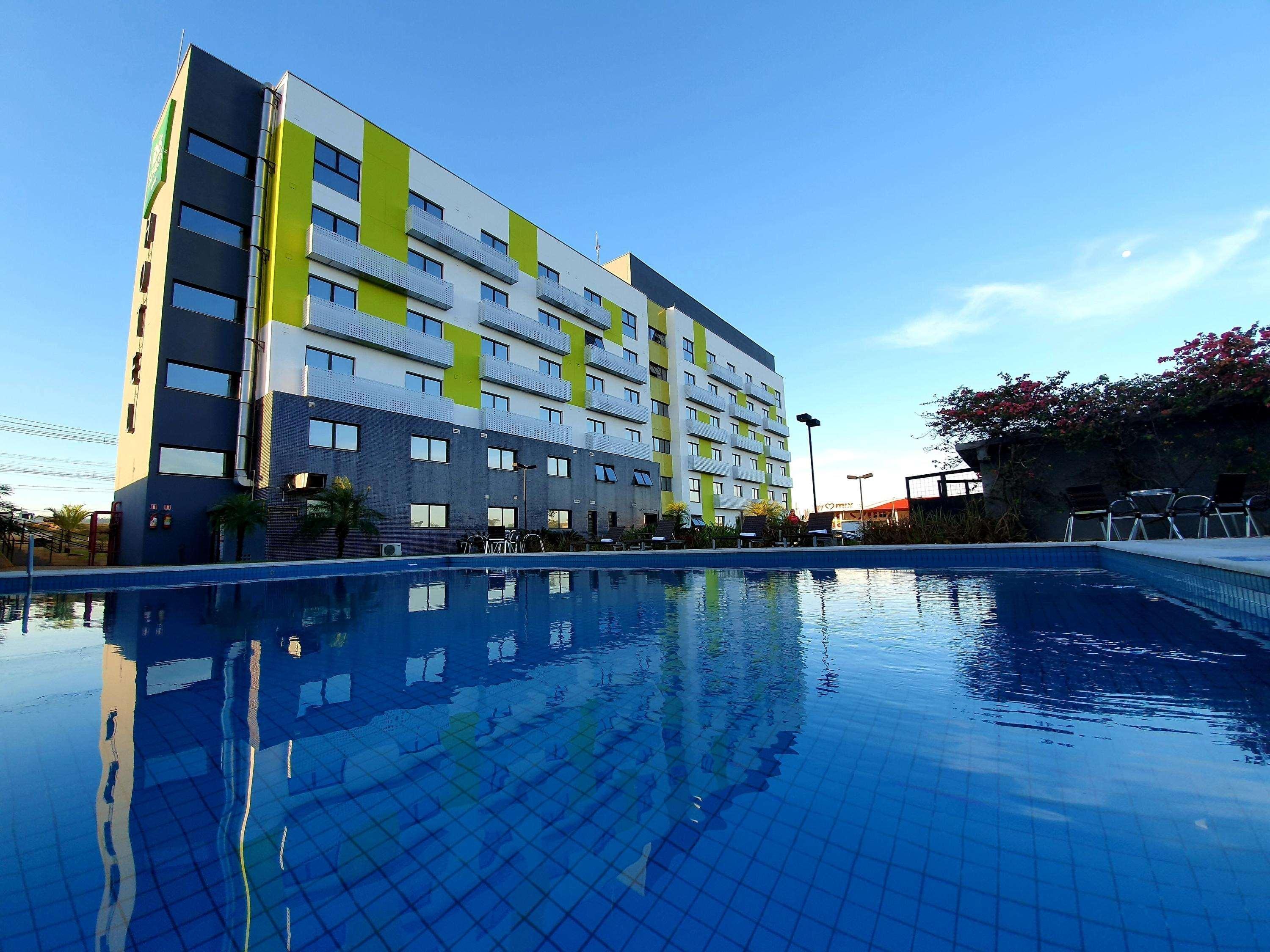 Ibis Styles Parauapebas (Adults Only) Экстерьер фото