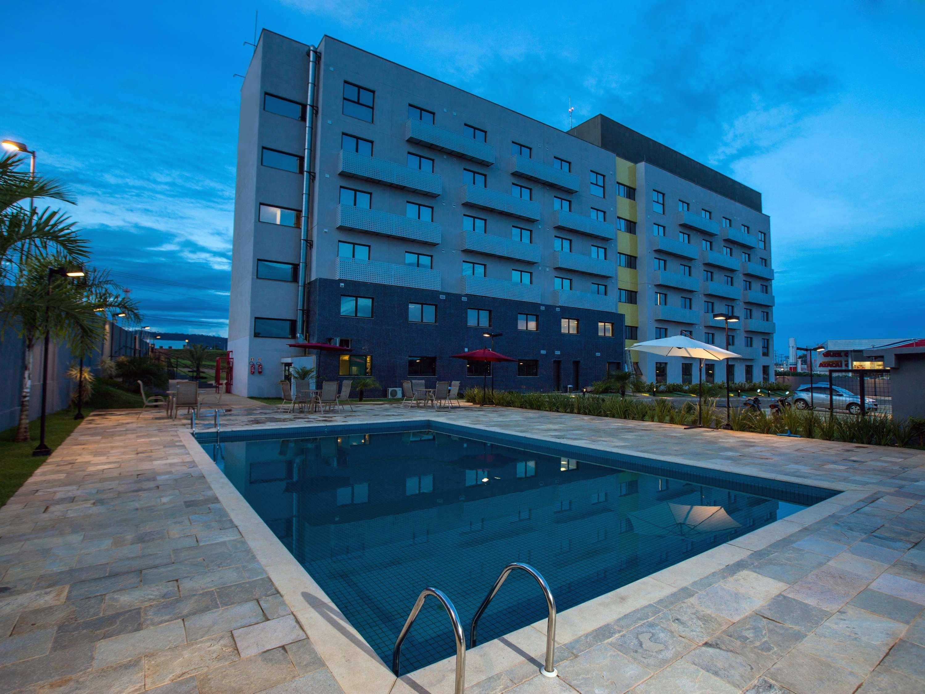 Ibis Styles Parauapebas (Adults Only) Экстерьер фото