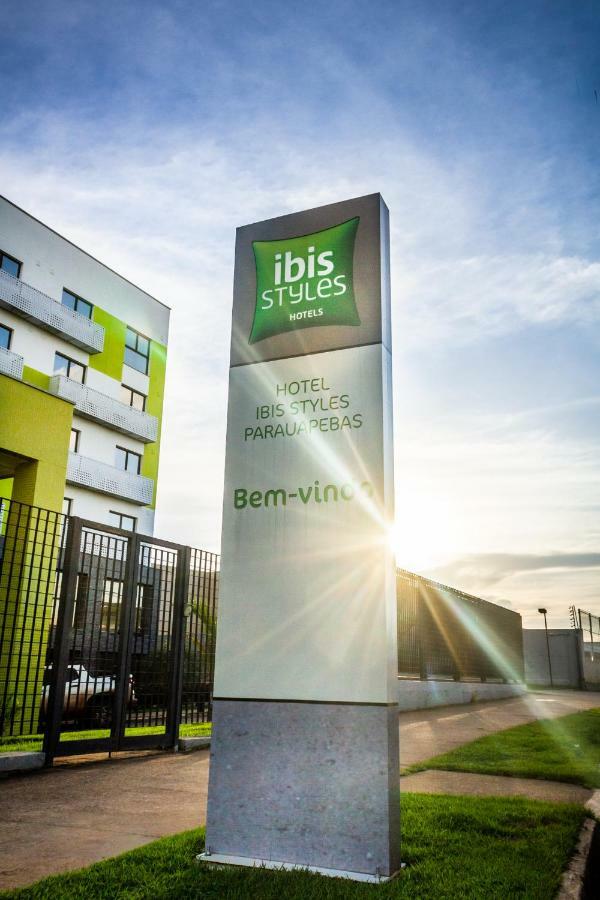 Ibis Styles Parauapebas (Adults Only) Экстерьер фото