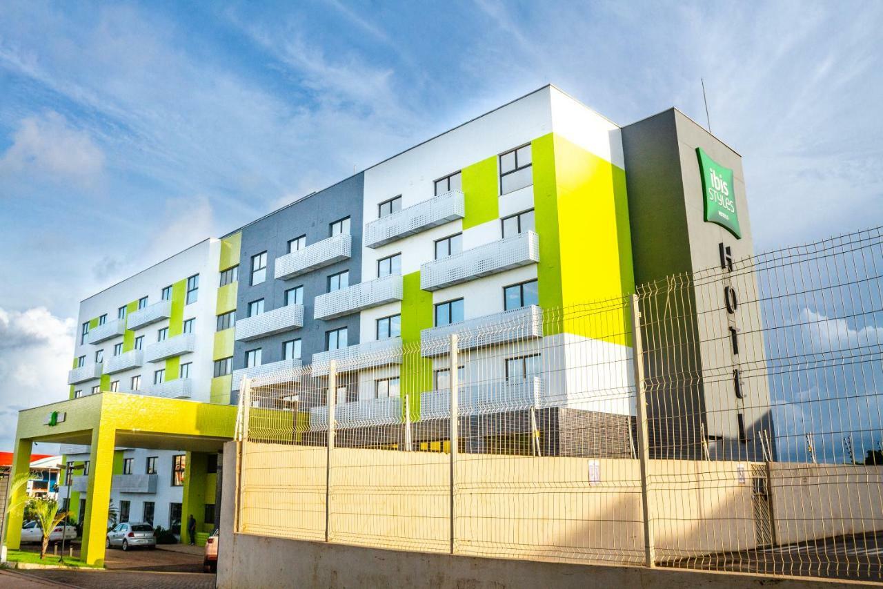 Ibis Styles Parauapebas (Adults Only) Экстерьер фото
