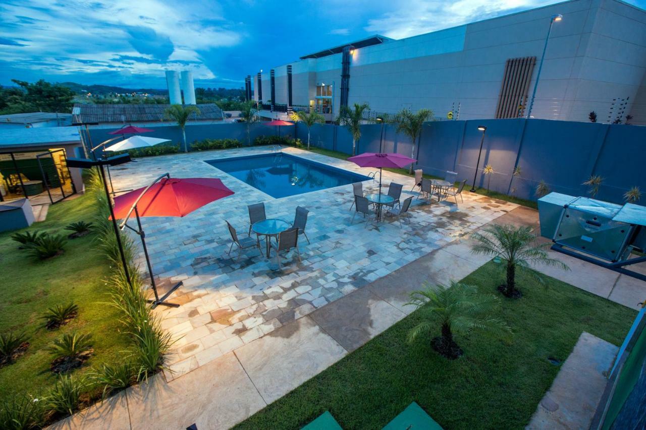 Ibis Styles Parauapebas (Adults Only) Экстерьер фото